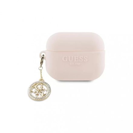 Guess Apple Airpods Pro 2 tok pink GUAP23DSLGHDP