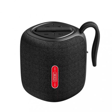 XO F38 Bluetooth Hangszóró - BT - MICRO SD USB-C AUX IN, Fekete