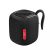 XO F38 Bluetooth Hangszóró - BT - MICRO SD USB-C AUX IN, Fekete