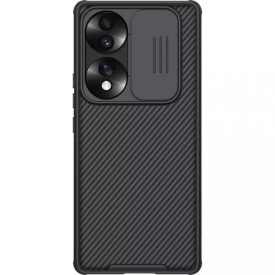 Nillkin Armor Pro fekete védőtok Honor 70