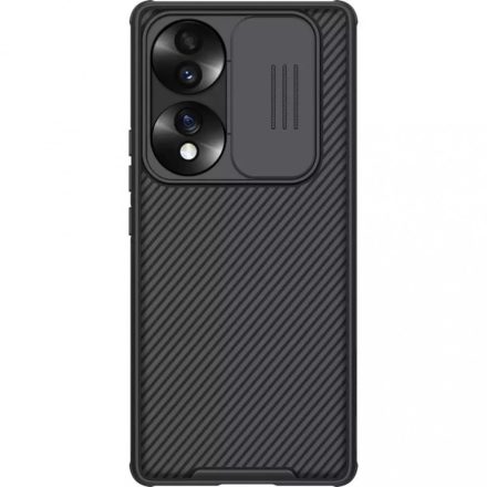 Nillkin Armor Pro fekete védőtok Honor 70