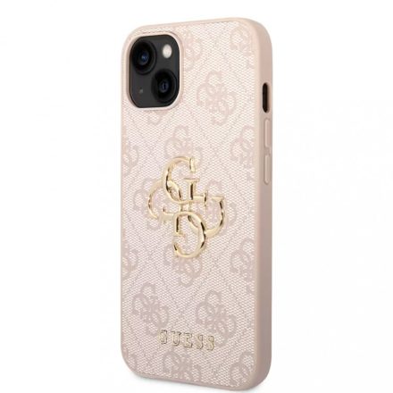 Guess tok Pink iPhone 15 GUHCP15S4GMGPI