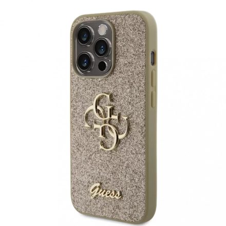 Guess tok Arany iPhone 15 Pro GUHCP15LHG4SGD
