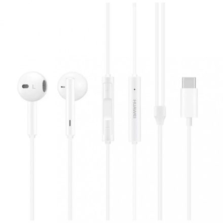 Huawei CM33 Type-C Headset Fehér