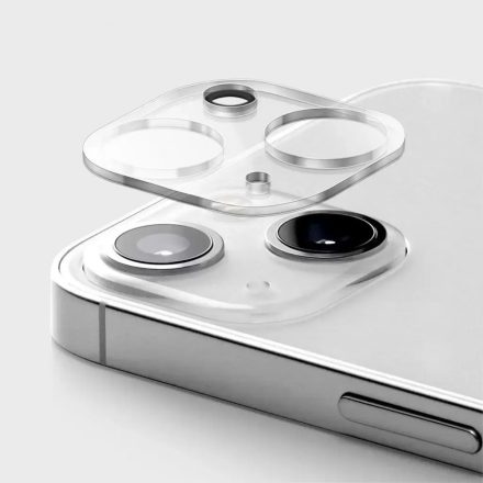 XPRO Kameravédő 3D, Apple Iphone 15 Plus