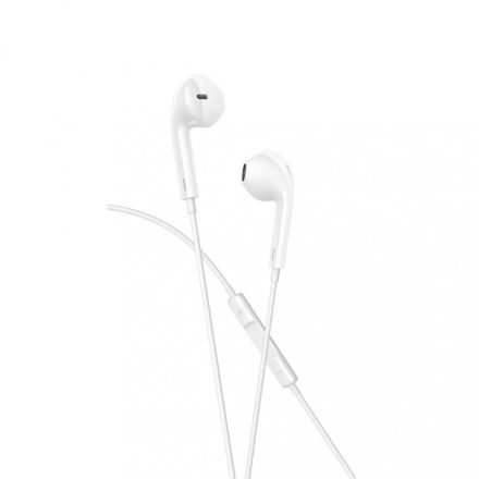 XO EP72 USB-C Headset Fehér