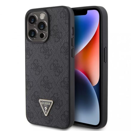 Guess tok Fekete iPhone 15 Pro Max GUHCP15XP4TDPK