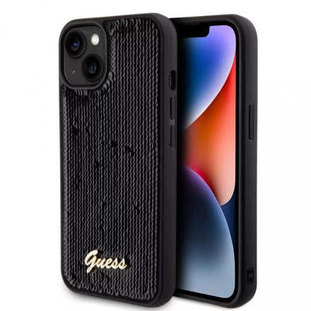 Guess tok Fekete iPhone 13 GUHCP13MPSFDGSK