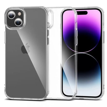 Tech-Protect FLEXAIR Hybrid átlátszó tok iPhone 15 Plus