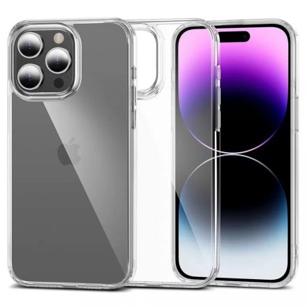 Tech-Protect FLEXAIR Hybrid átlátszó tok iPhone 15 Pro