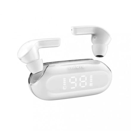 Xiaomi Mibro Earbuds 3 TWS Bluetooth Headset Fehér