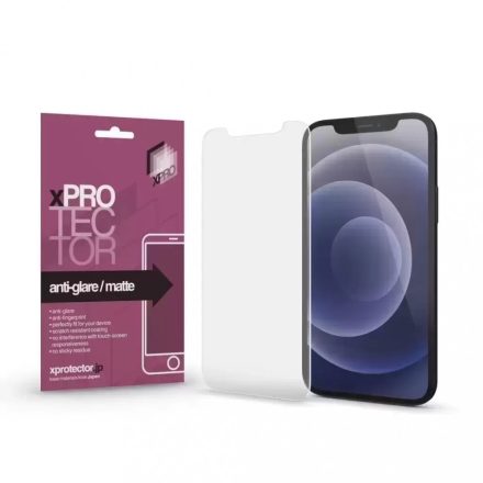 XPRO Matte kijelzővédő fólia iPhone 15 Plus