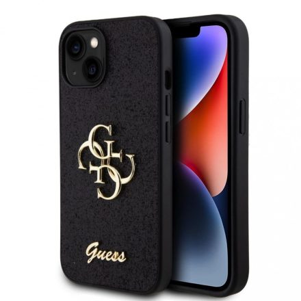 Guess tok Fekete iPhone 13 GUHCP13MHG4SGK