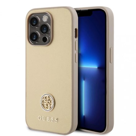 Guess tok Arany iPhone 15 Pro Max GUHCP15XPS4DGPD