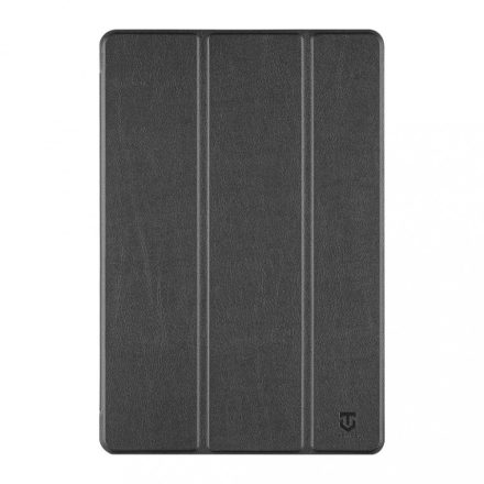 Tactical Tri Fold fekete Flip Smartbook tok Lenovo M10 Plus 10,6" 3. generációs