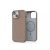 Njord Fabric Magsafe tok bézs színű iPhone 15 NA51FA12