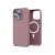 Njord 100GRS MagSafe pink tok iPhone 15 Pro Max NA54GR12