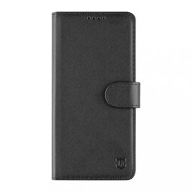 Tactical Field Notes fekete Flip tok Samsung A14 5G