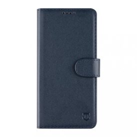 Tactical Field Notes kék Flip tok Samsung A14 5G