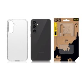 Tactical átlátszó TPU tok Samsung S23 FE