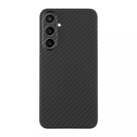 Tactical MagForce Aramid tok fekete Samsung S23 FE