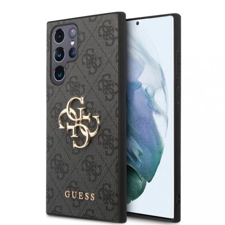 Guess tok fekete GUHCS24L4GMGGR Samsung S24 Ultra