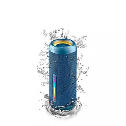 NGS Roller Furia 2 kék Bluetooth Hangszóró IPX7 60W