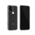 XPRO Soft Touch szilikon tok Slim fekete Honor 200 készülékhez