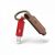 ADAM elements iKlips DUO+ 32GB Lightning-USB3.1 Flash Drive, piros