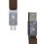 ADAM elements ROMA Series 64GB USB-C/USB3.0 Flash Drive, szürke