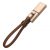 ADAM elements iKlips Wizard Lightning-USB3.1 kártyaolvasó, arany