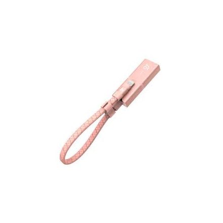 ADAM elements iKlips Wizard Lightning-USB3.1 kártyaolvasó, rozéarany