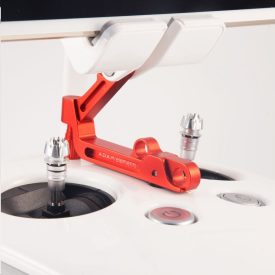   ADAM elements FLEET RCH02 tablet tartó kar DJI Phantom, Inspire, Matrice Series drónokhoz, piros