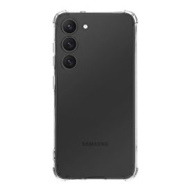 Tactical TPU Plyo tok Samsung Galaxy S23 átlátszó