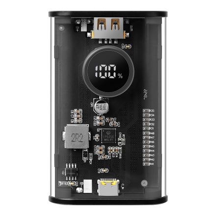 Tactical C4 Explosive 9600mAh fekete