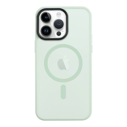 Tactical MagForce Hyperstealth tok iPhone 14 Pro Max zöld