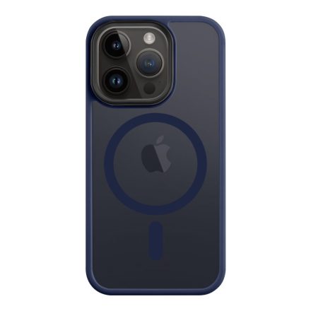Tactical MagForce Hyperstealth tok iPhone 14 Pro kék