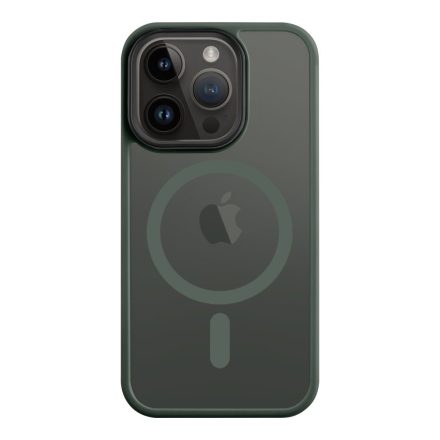 Tactical MagForce Hyperstealth tok iPhone 14 Pro zöld