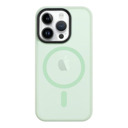 Tactical MagForce Hyperstealth tok iPhone 14 Pro zöld