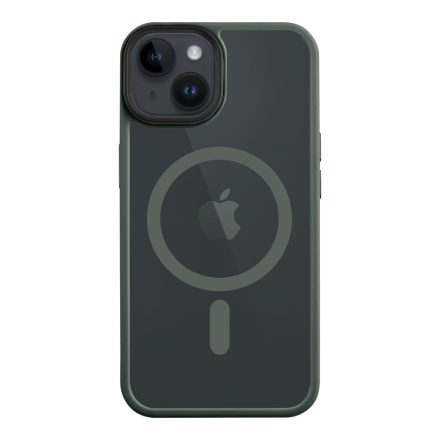 Tactical MagForce Hyperstealth Tok iPhone 14 Forest zöld
