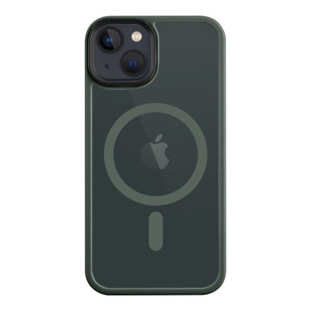 Tactical MagForce Hyperstealth Tok iPhone 13 Forest zöld