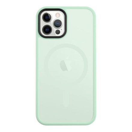 Tactical MagForce Hyperstealth tok iPhone 12/12 Pro zöld