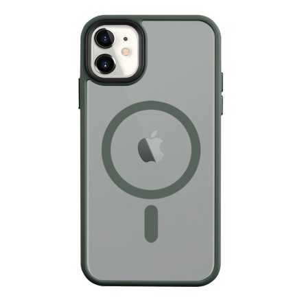 Tactical MagForce Hyperstealth Tok iPhone 11 Forest zöld