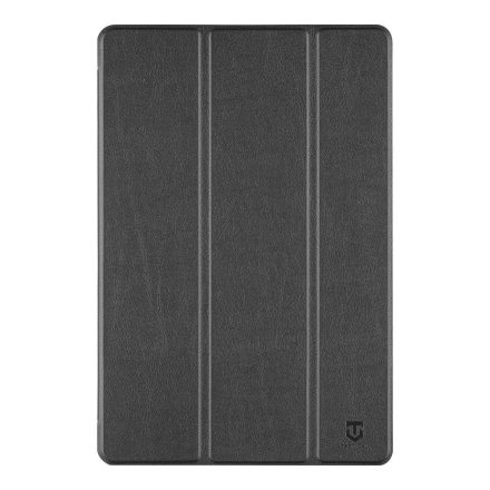Tactical Book Tri Fold Tok iPad 10.2 2019/2020/2021 fekete