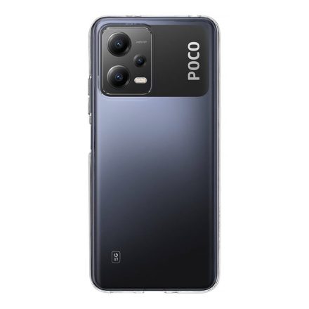 Tactical TPU tok Poco X5 5G átlátszó