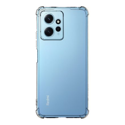 Tactical TPU Plyo tok Xiaomi Redmi Note 12 4G átlátszó