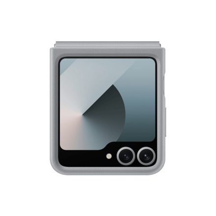 Samsung Z Flip 6 KindSuit tok szürke EF-VF741PJE 