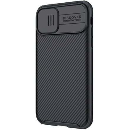 Nillkin CamShield PRO Hard Tok Apple iPhone 11 fekete