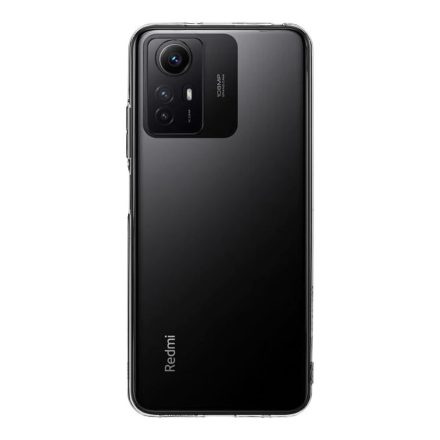 Tactical TPU tok átlátszó Xiaomi Redmi Note 12S