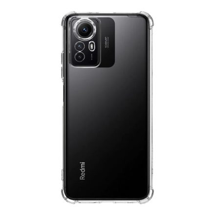Tactical TPU Plyo tok Xiaomi Redmi Note 12S átlátszó